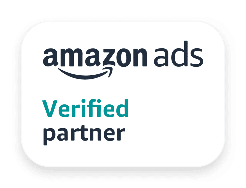 Amazon Verified Partner